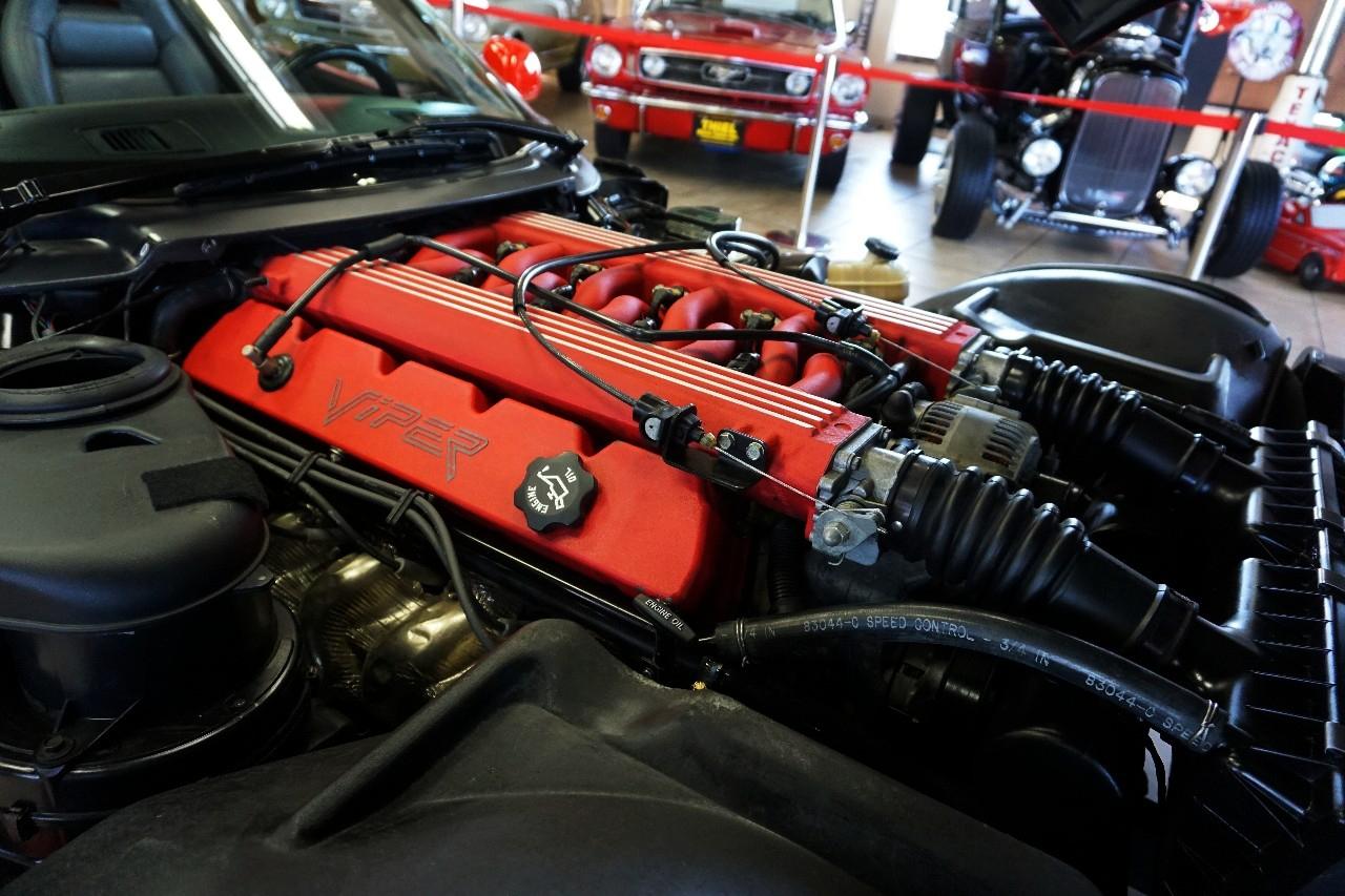 Dodge Viper  1993