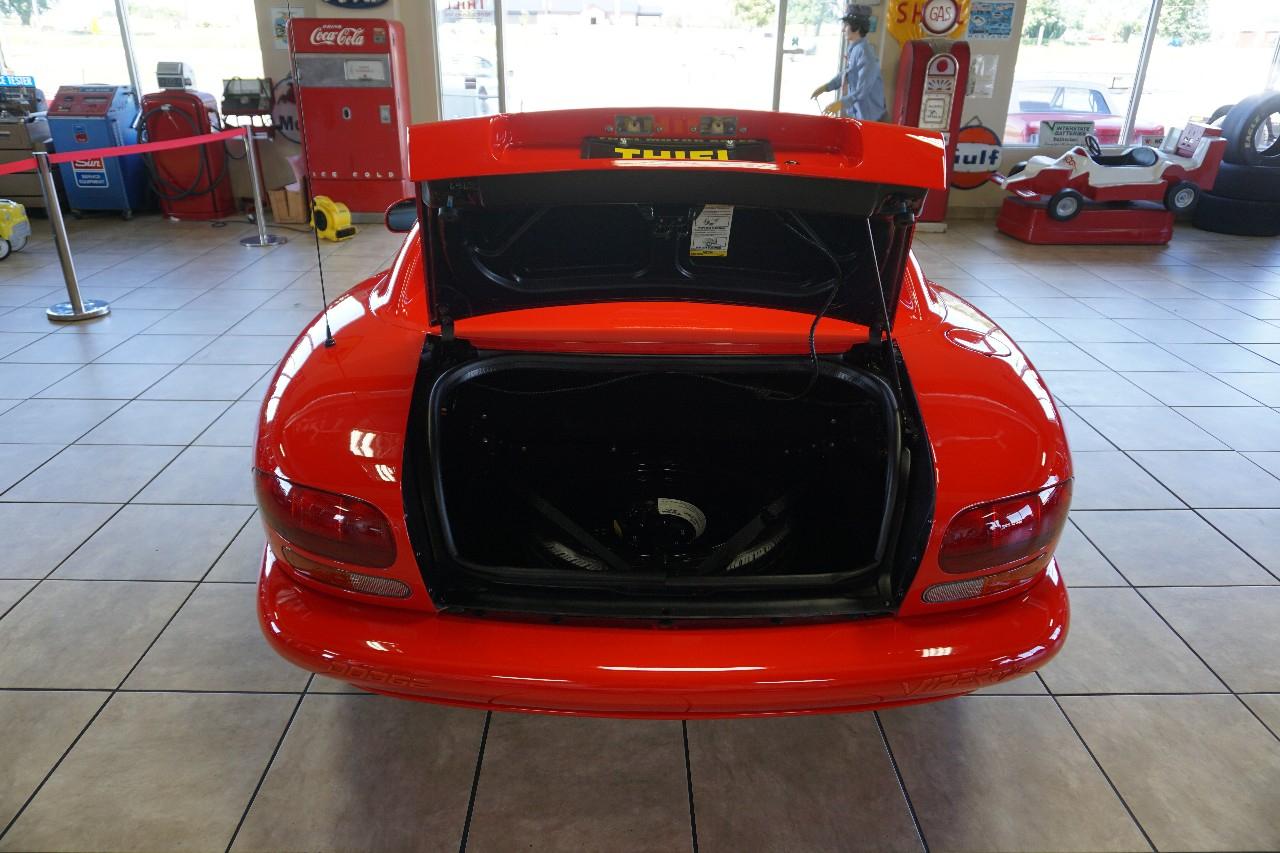 Dodge Viper  1993