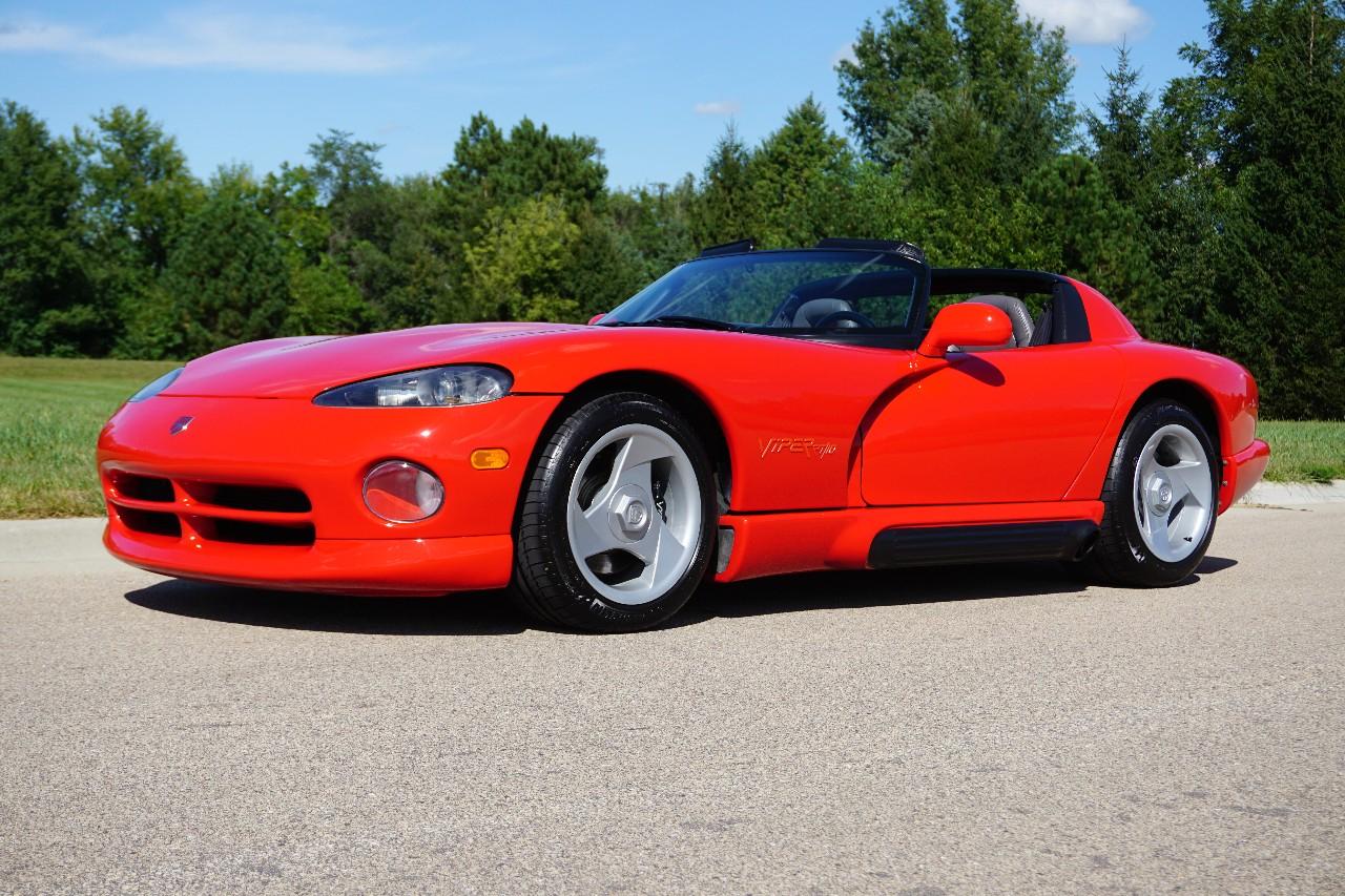Dodge Viper  1993