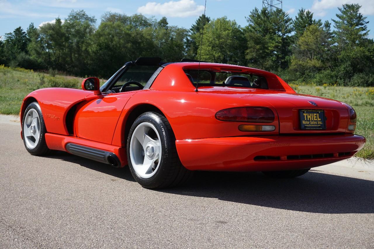Dodge Viper  1993