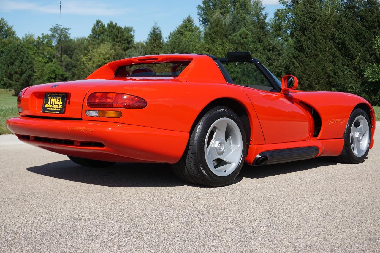 Dodge Viper  1993