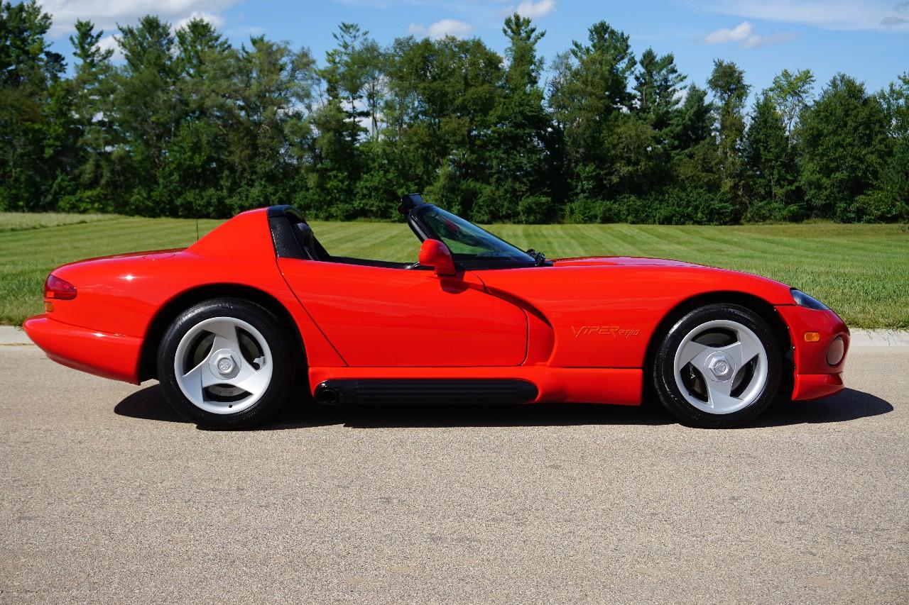 Dodge Viper  1993