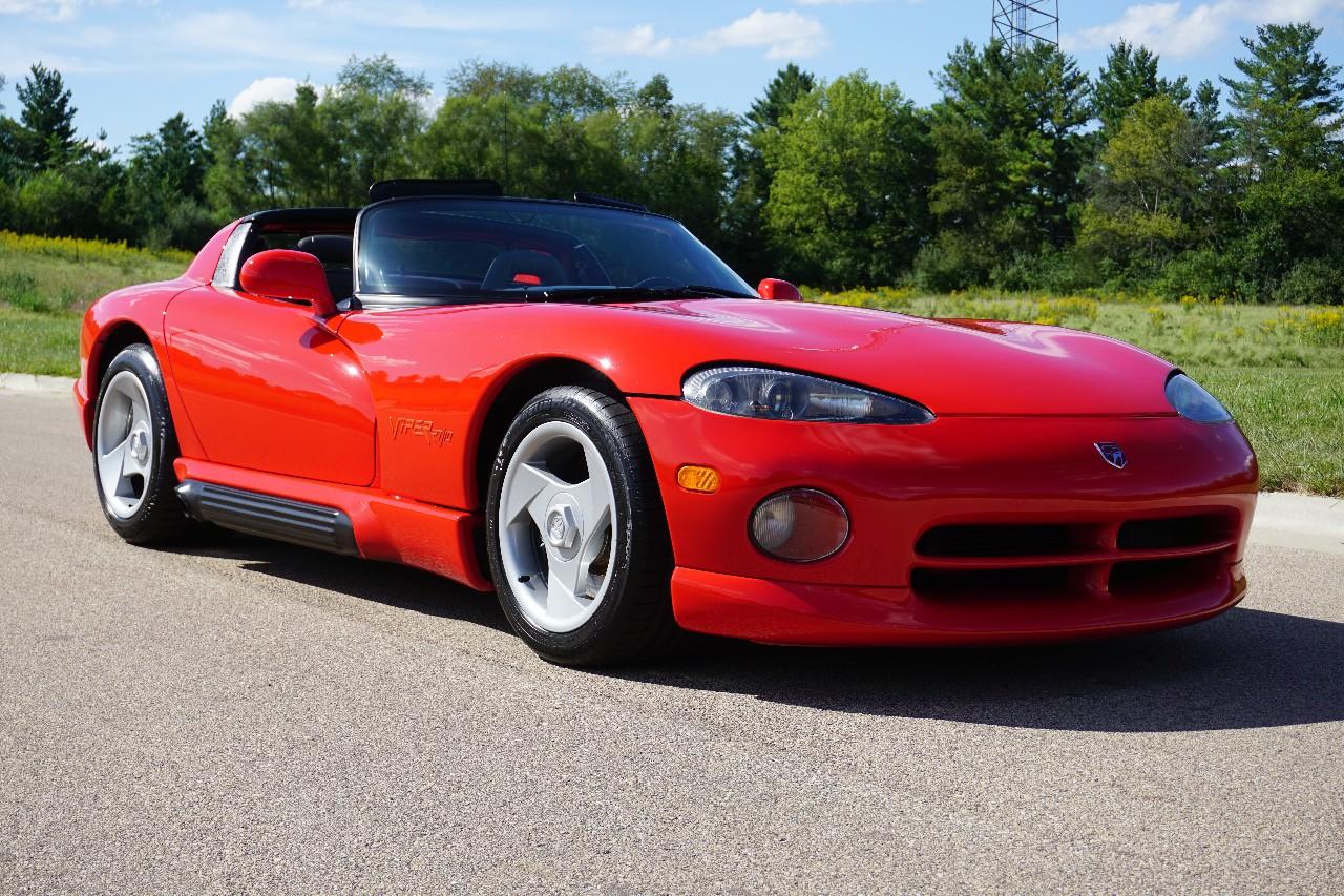 Dodge Viper  1993