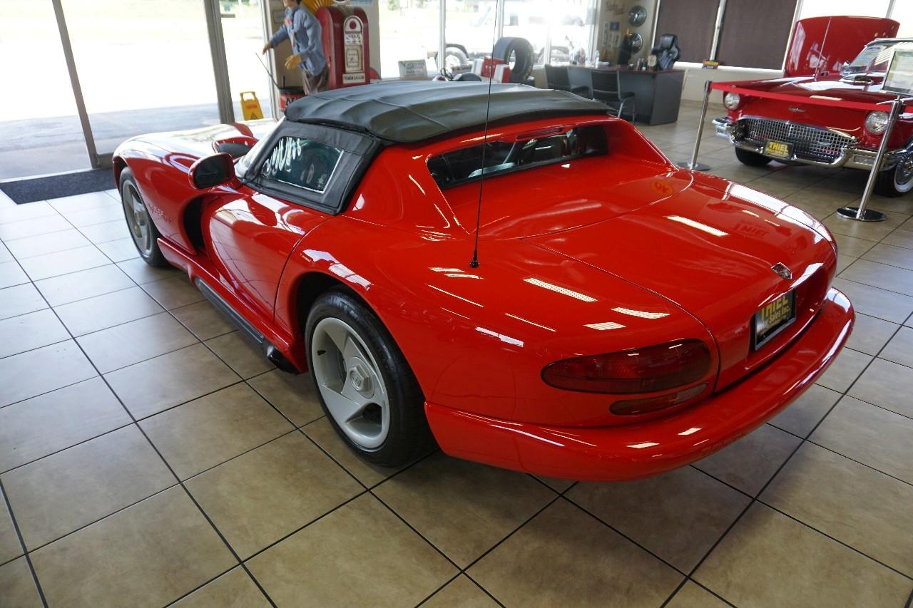 Dodge Viper  1993