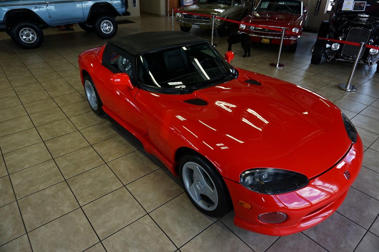 Dodge Viper  1993