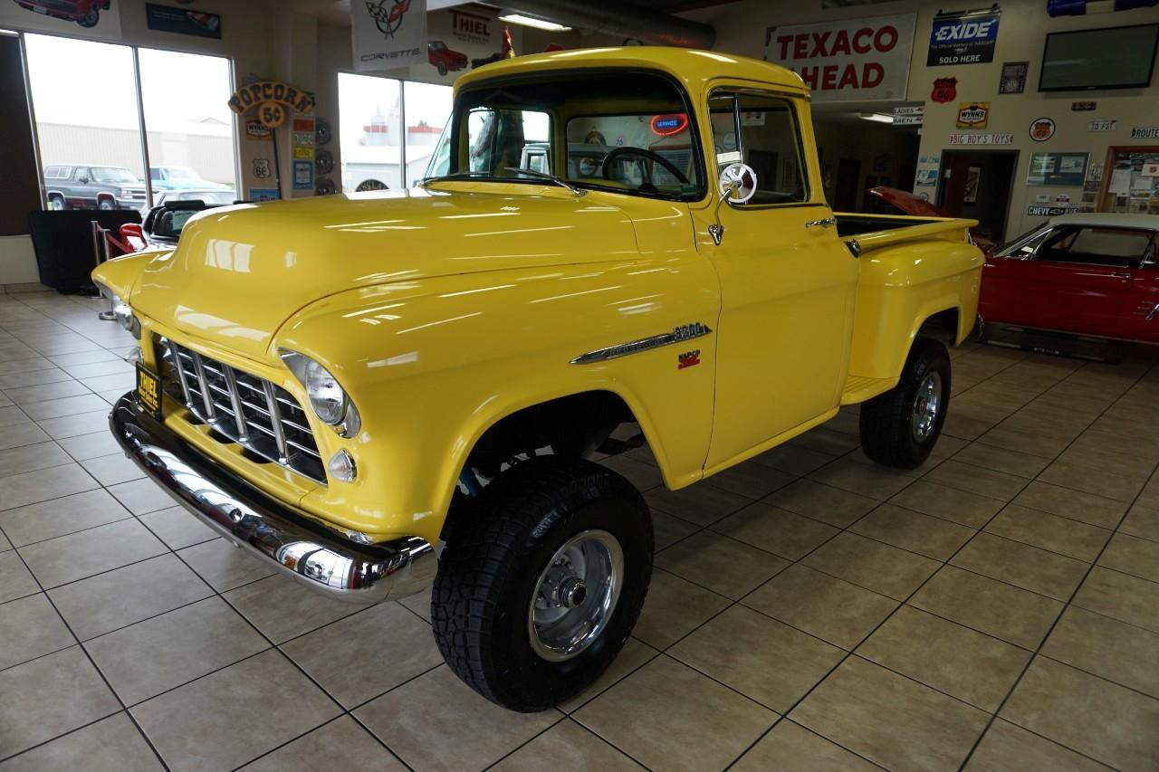 Chevrolet 3200  1955