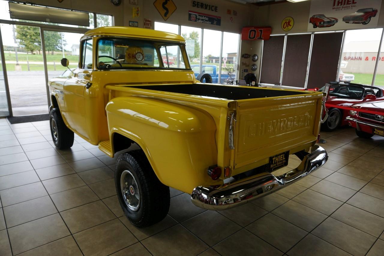 Chevrolet 3200  1955