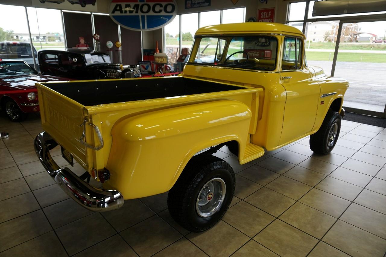Chevrolet 3200  1955