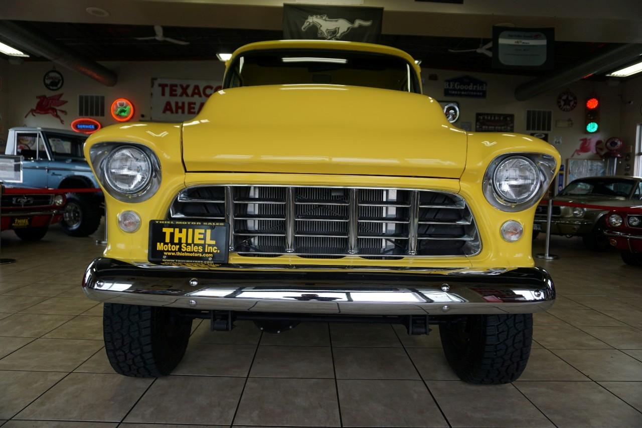 Chevrolet 3200  1955