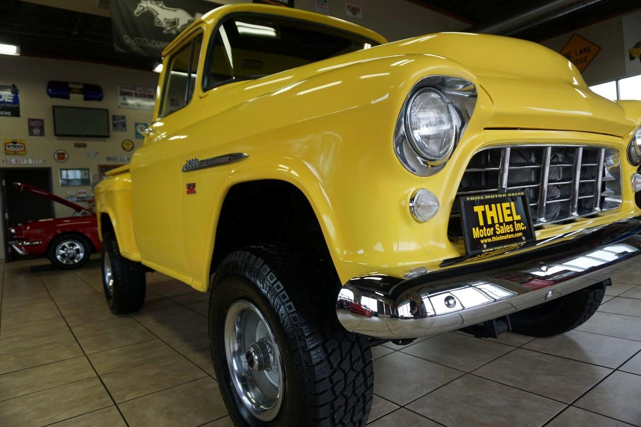 Chevrolet 3200  1955