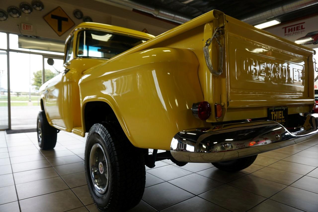 Chevrolet 3200  1955