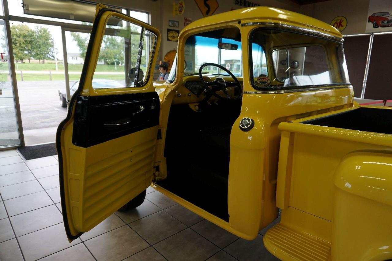 Chevrolet 3200  1955
