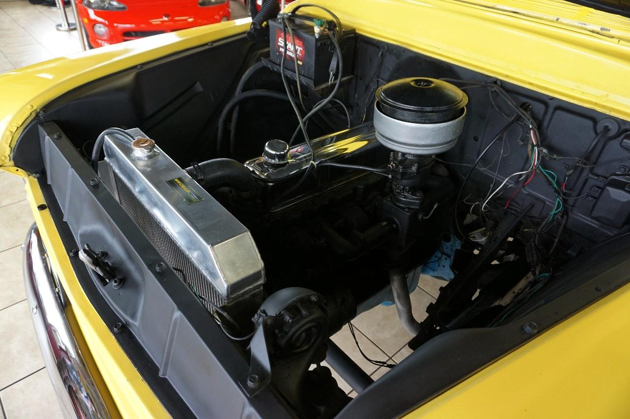 Chevrolet 3200  1955