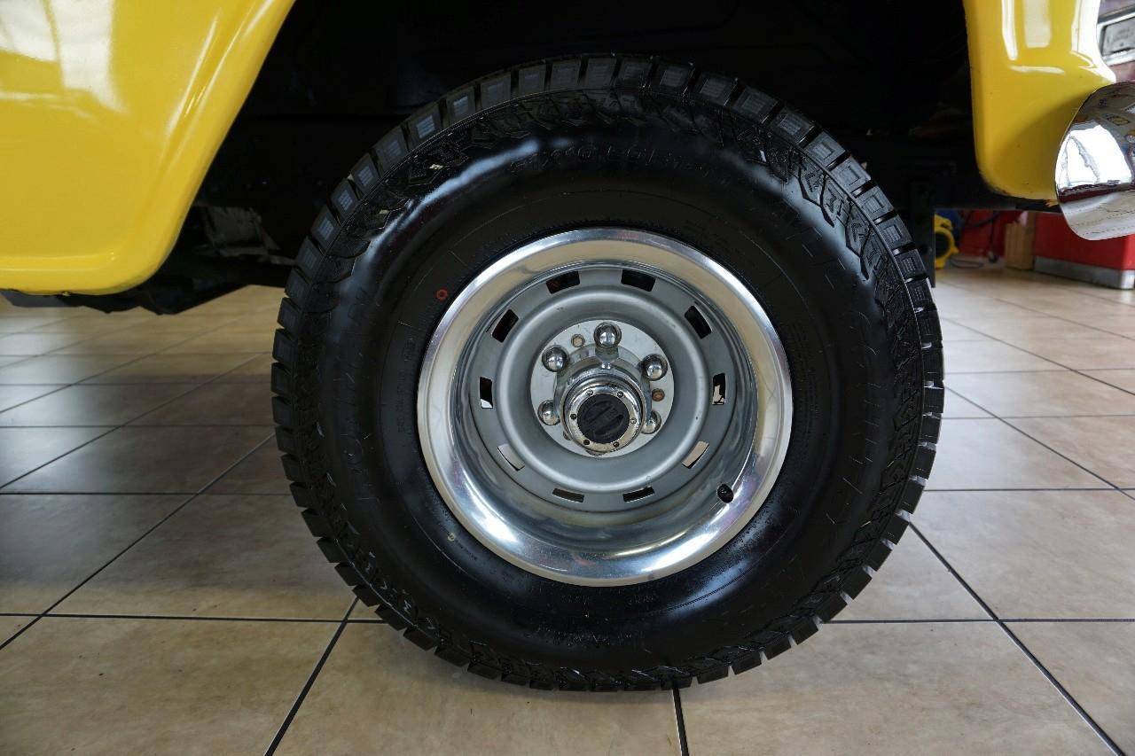 Chevrolet 3200  1955