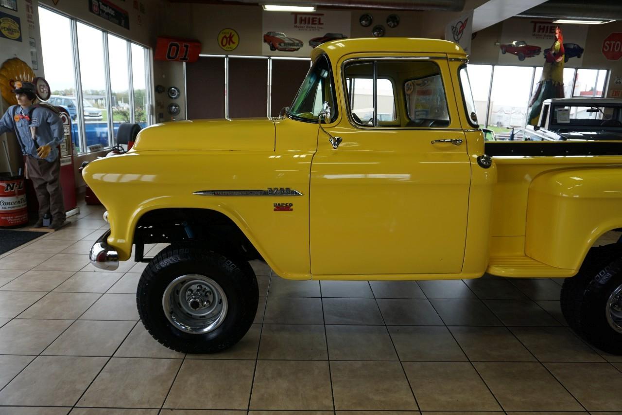 Chevrolet 3200  1955