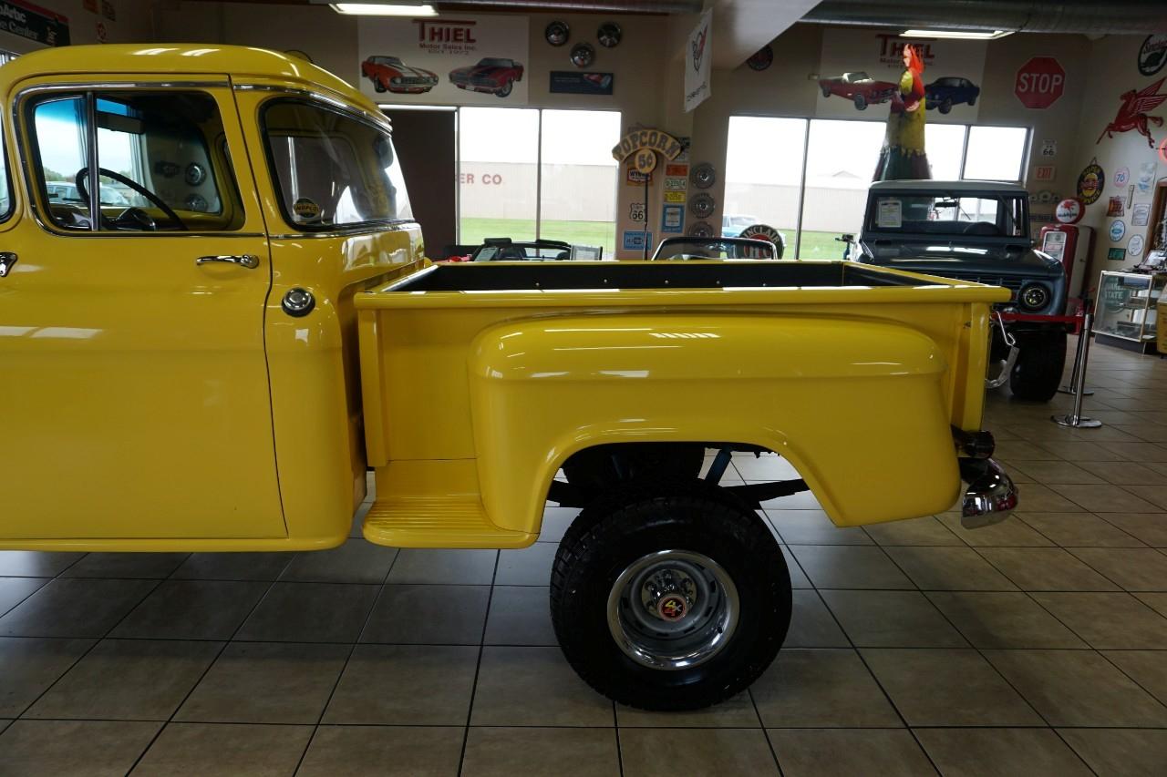 Chevrolet 3200  1955