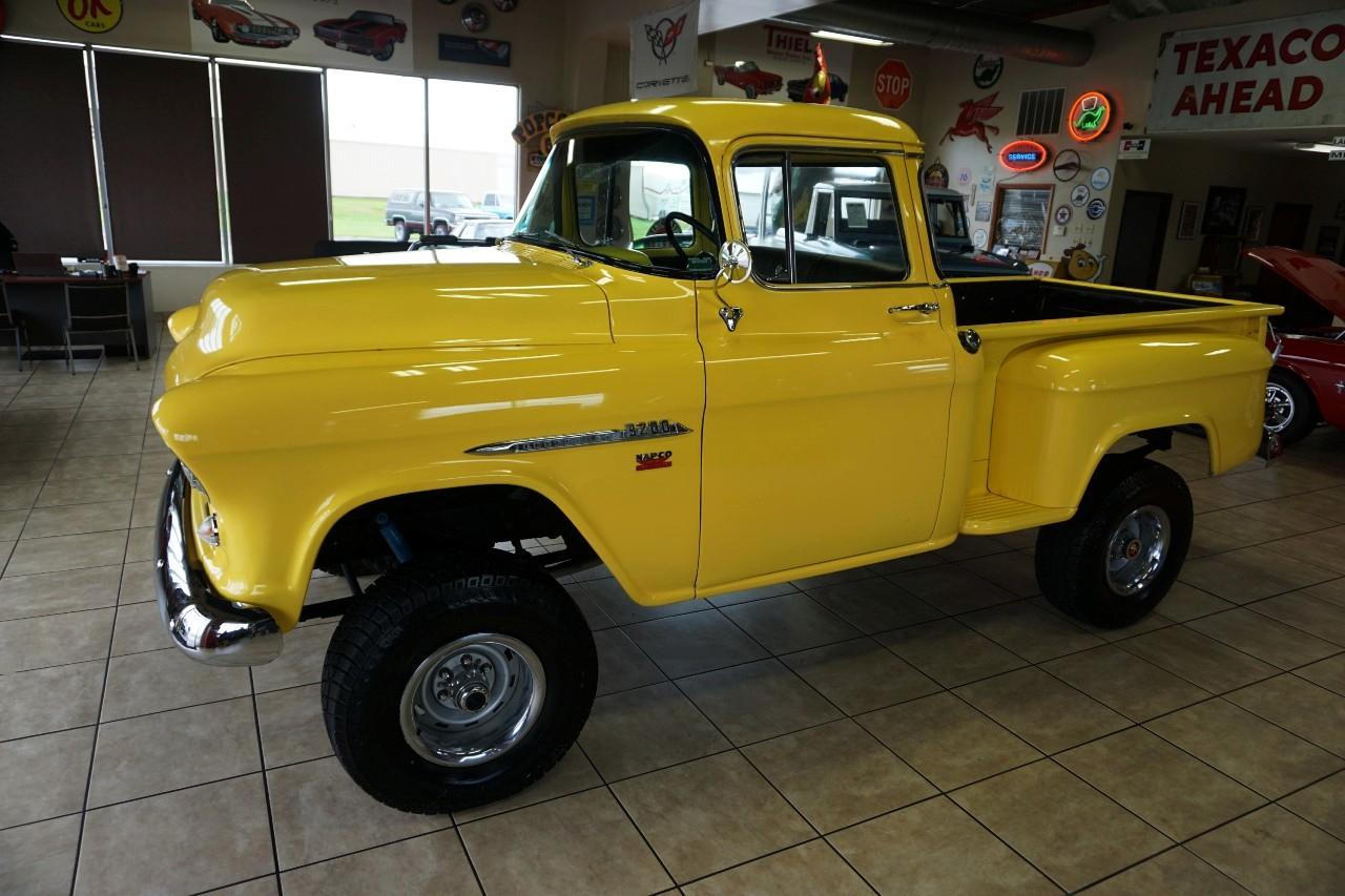 Chevrolet 3200  1955