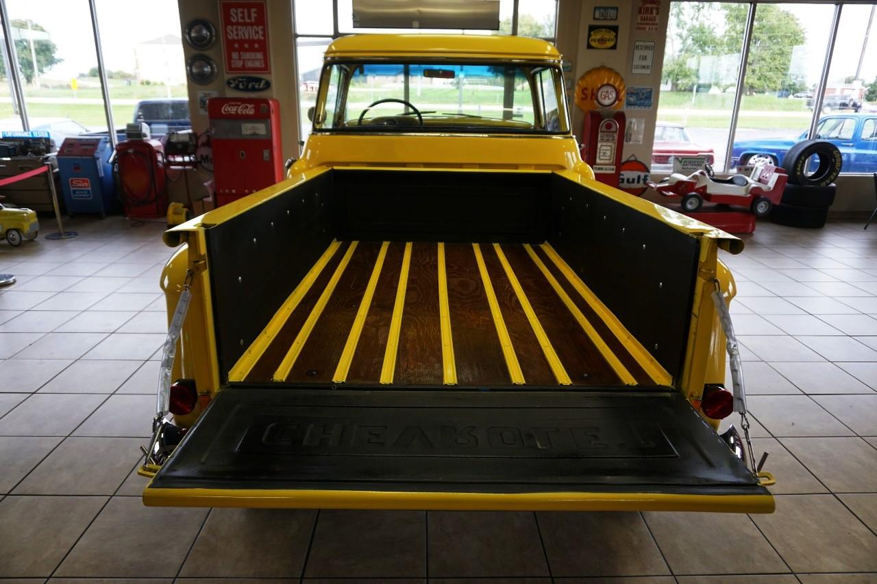 Chevrolet 3200  1955