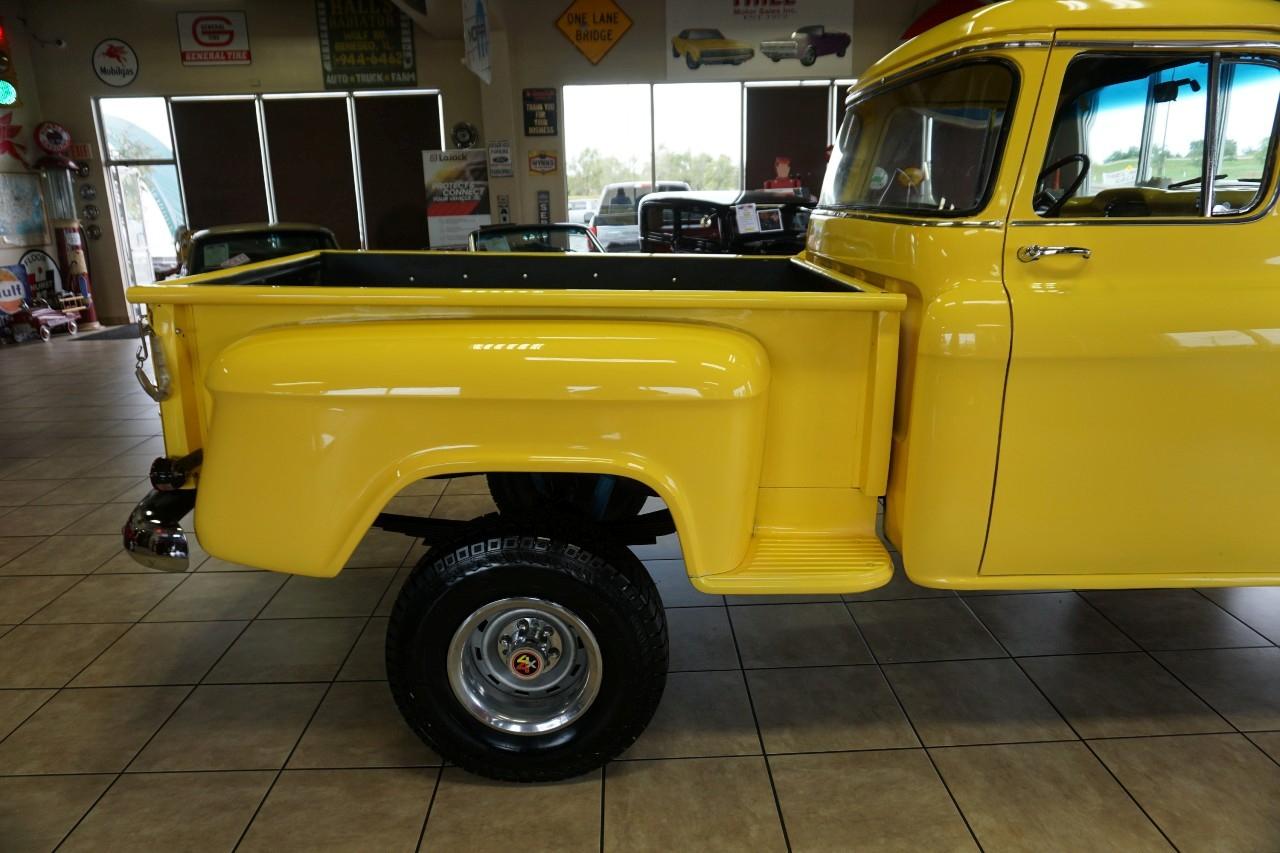 Chevrolet 3200  1955