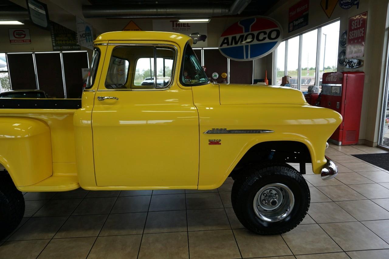 Chevrolet 3200  1955