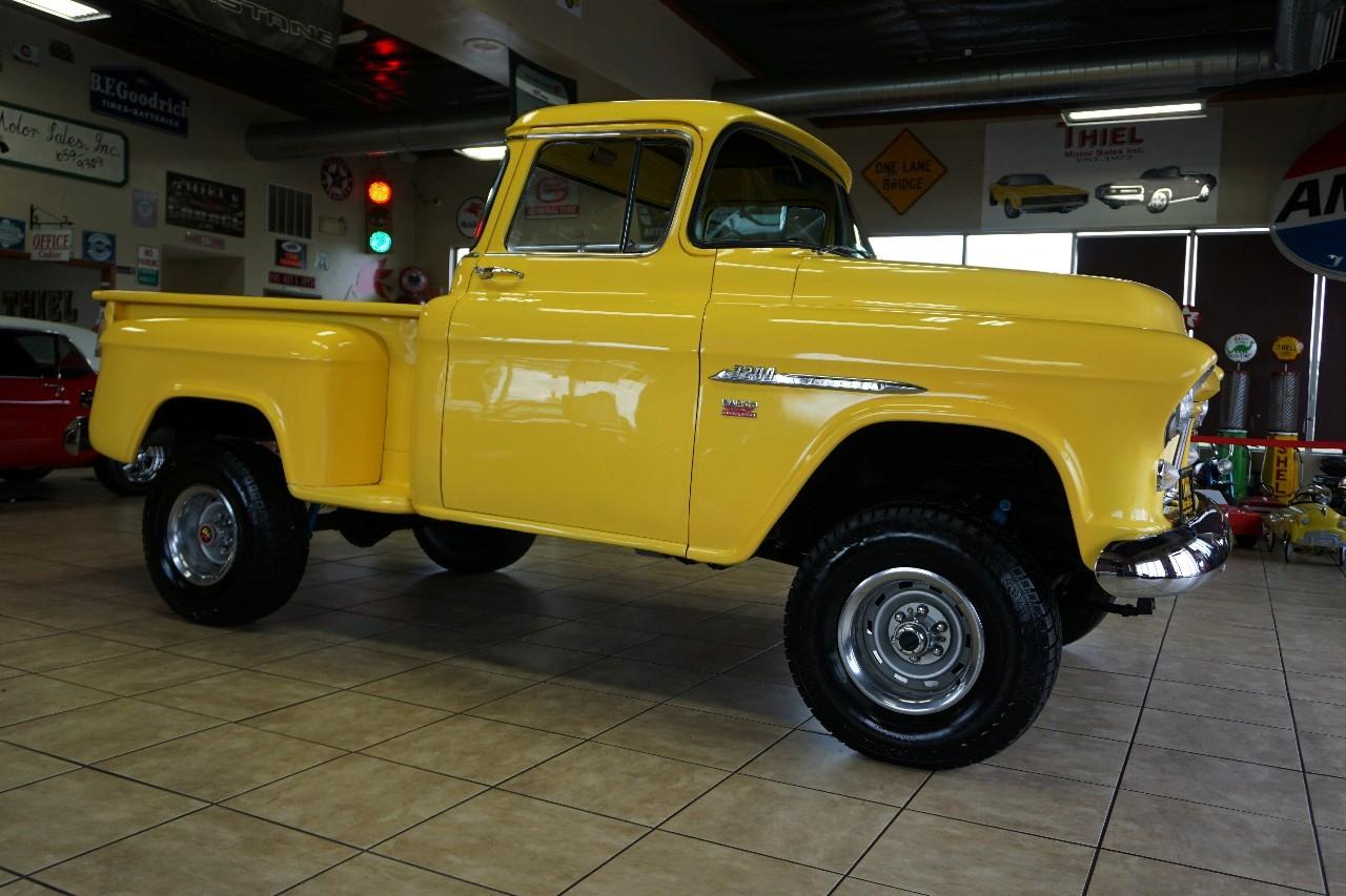 Chevrolet 3200  1955