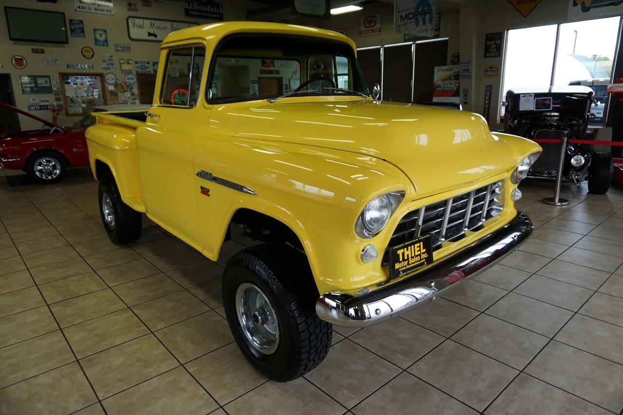 Chevrolet 3200  1955