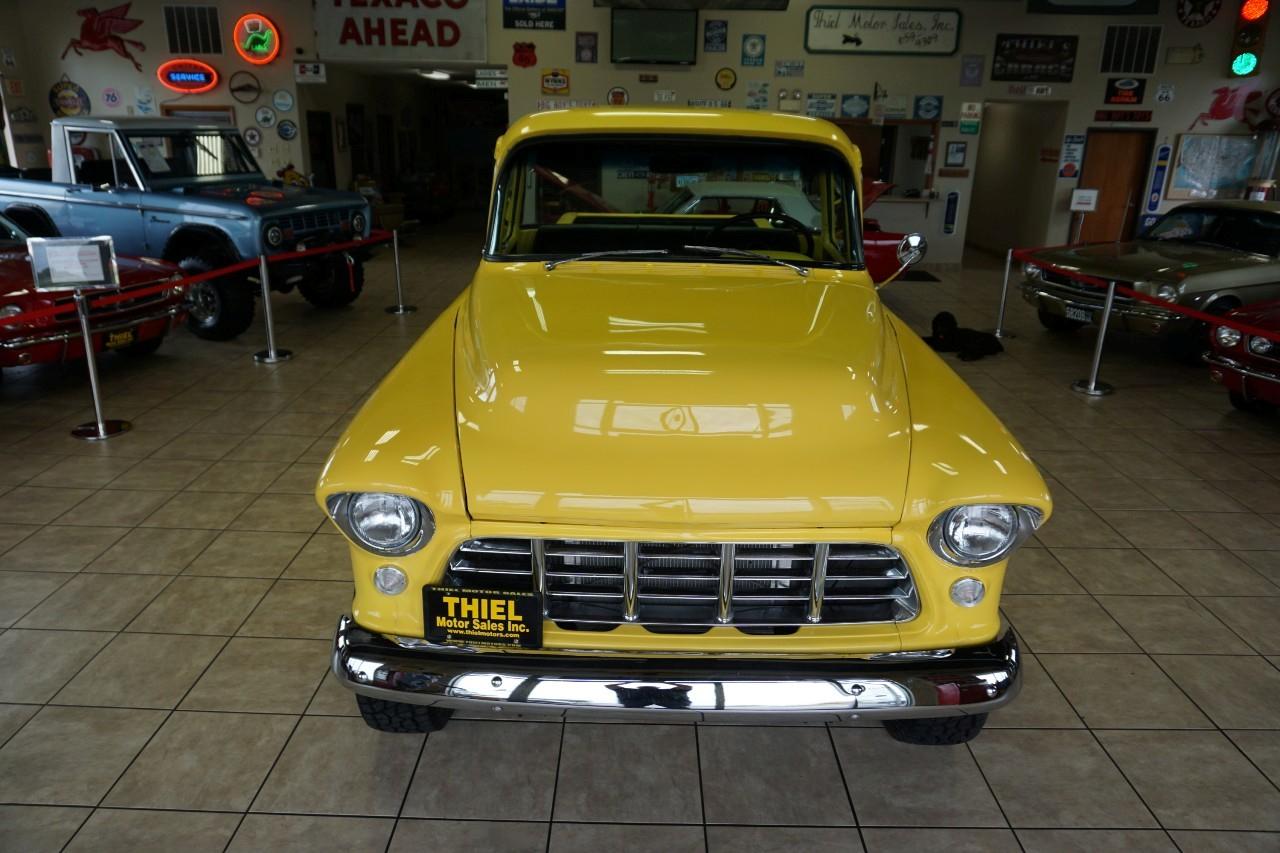 Chevrolet 3200  1955