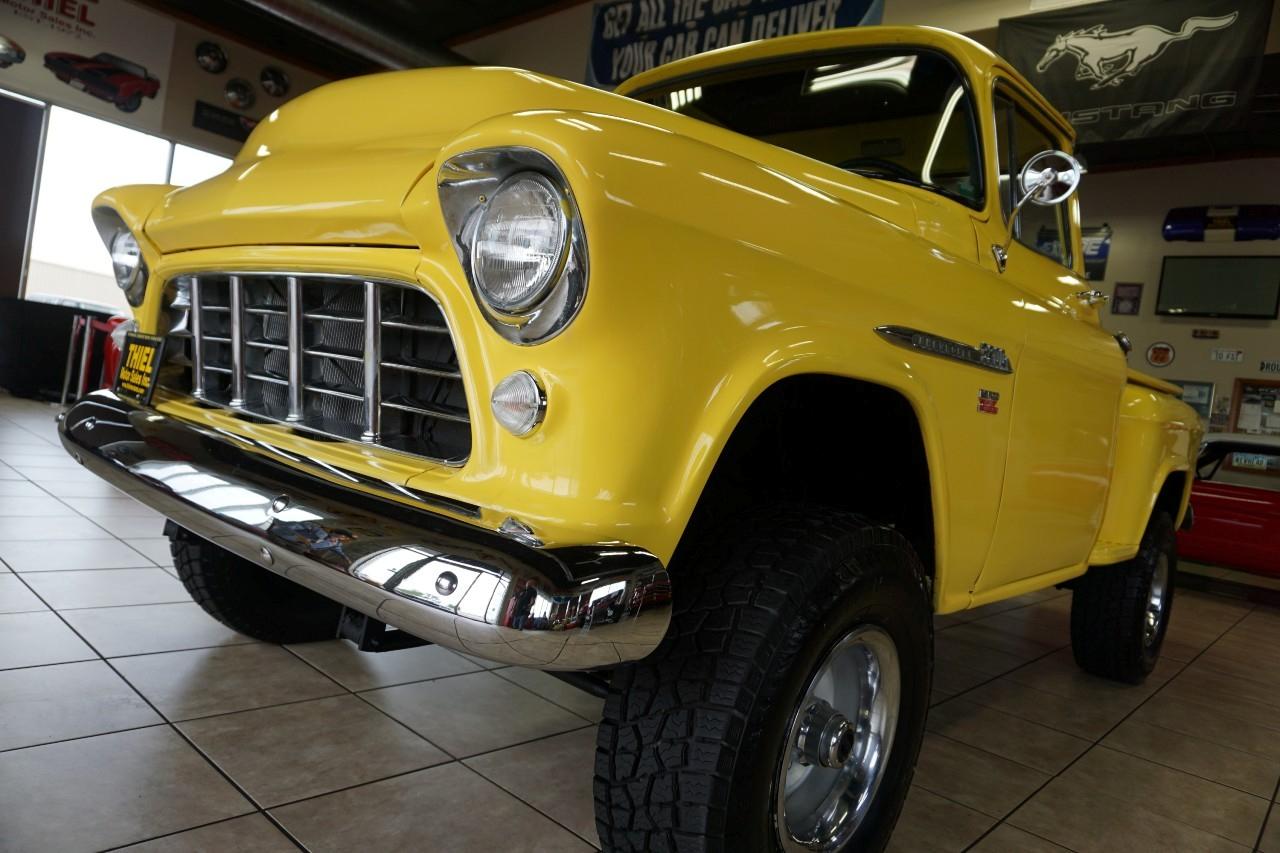 Chevrolet 3200  1955