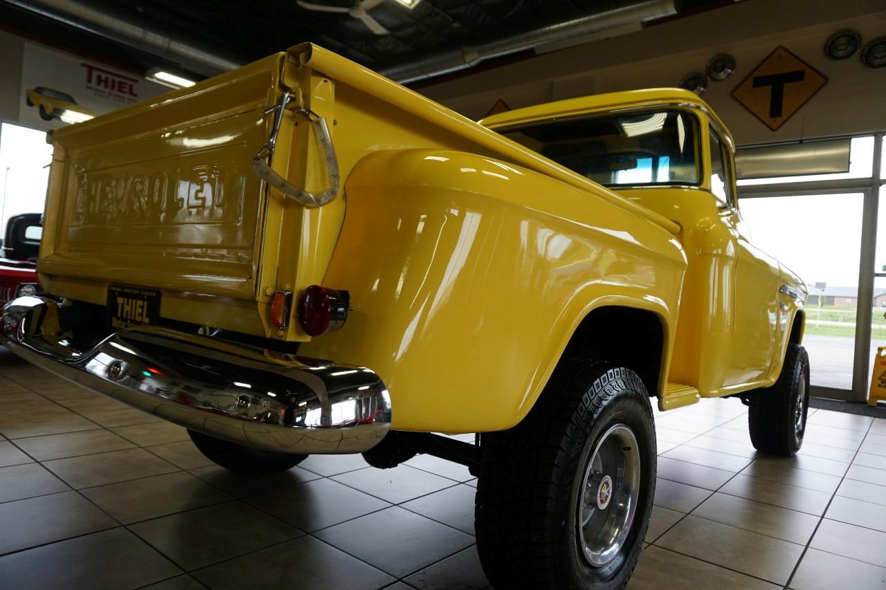 Chevrolet 3200  1955