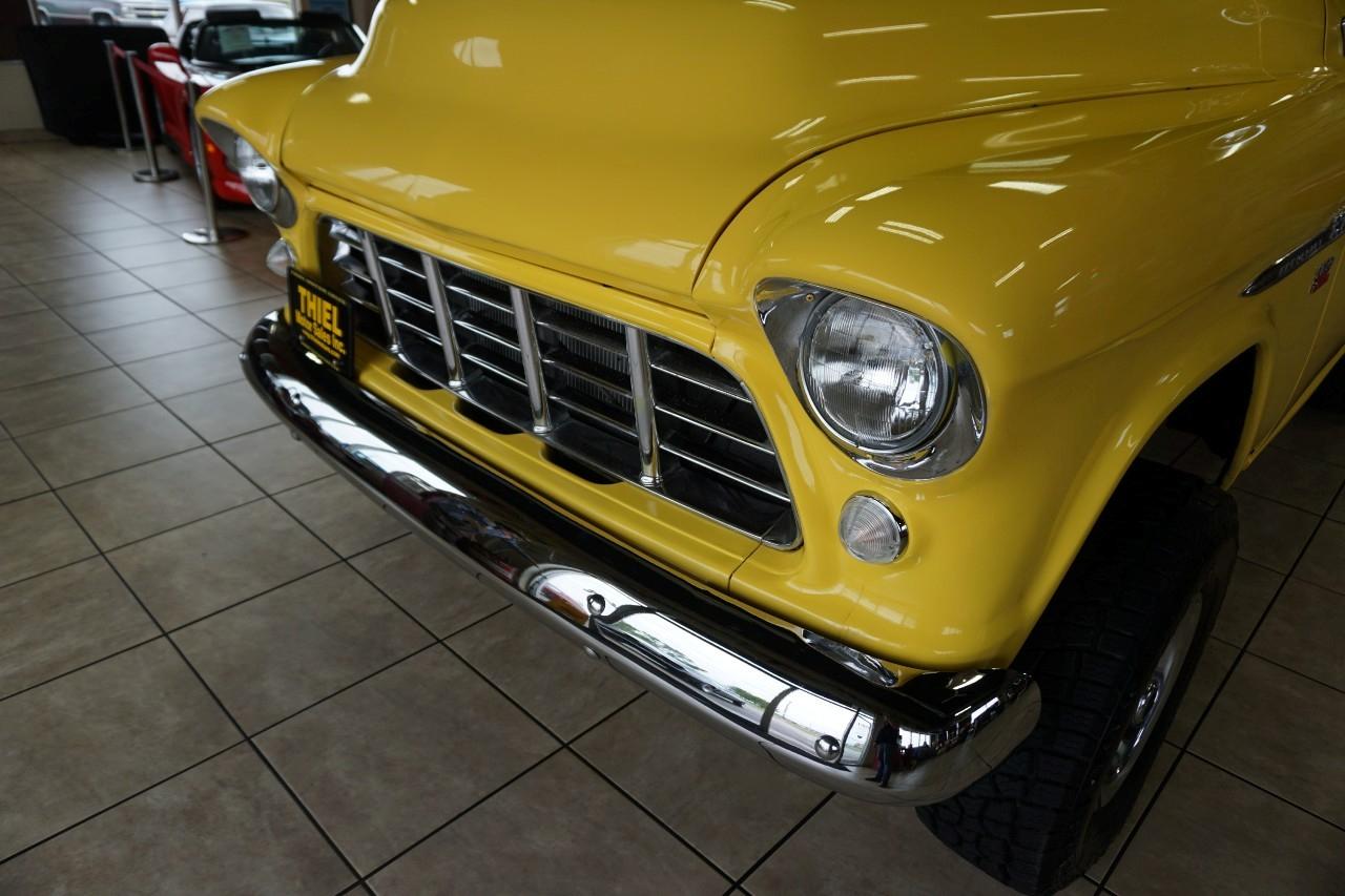 Chevrolet 3200  1955