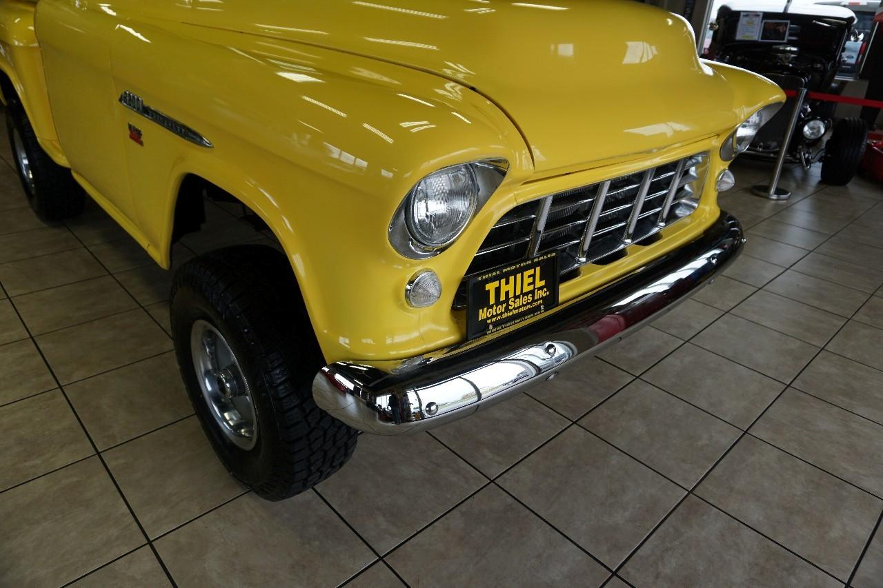 Chevrolet 3200  1955