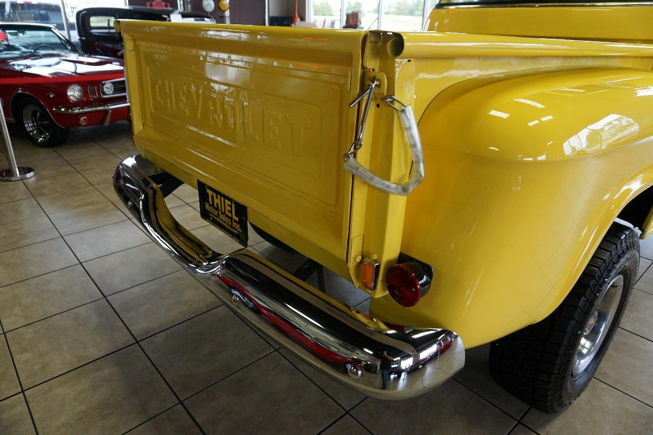 Chevrolet 3200  1955