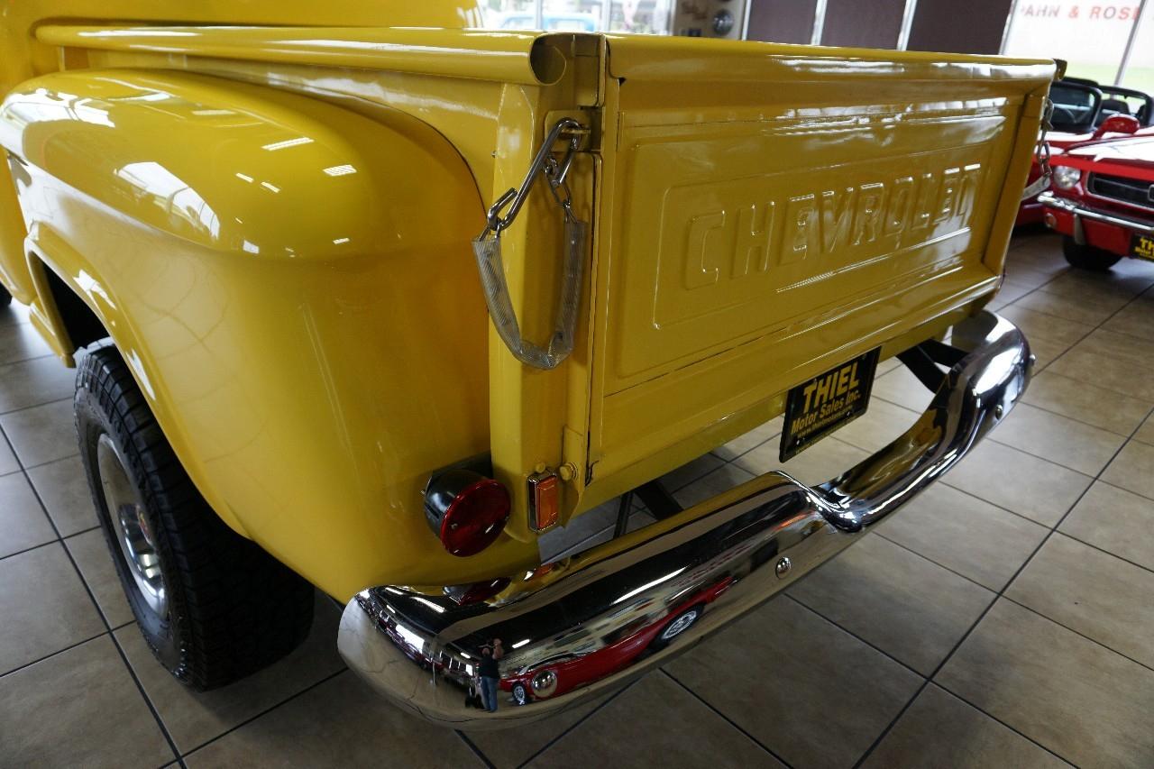 Chevrolet 3200  1955