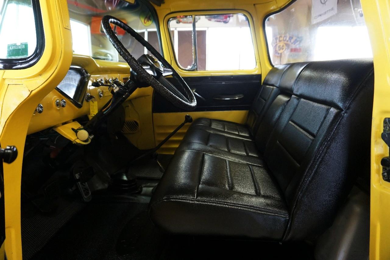 Chevrolet 3200  1955