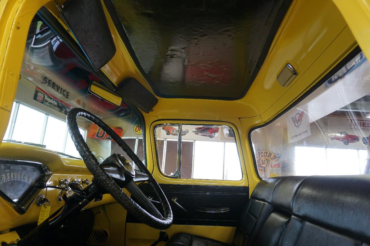 Chevrolet 3200  1955