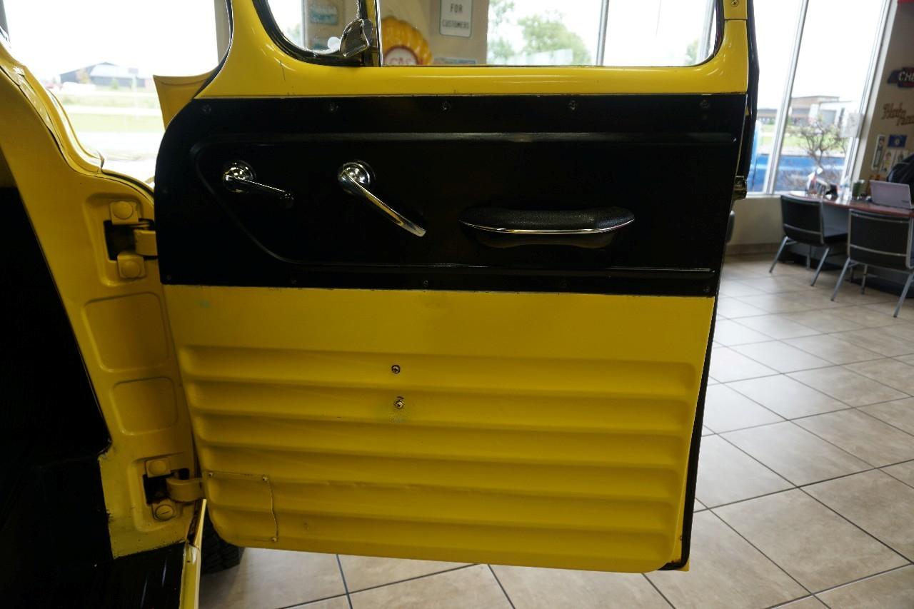 Chevrolet 3200  1955
