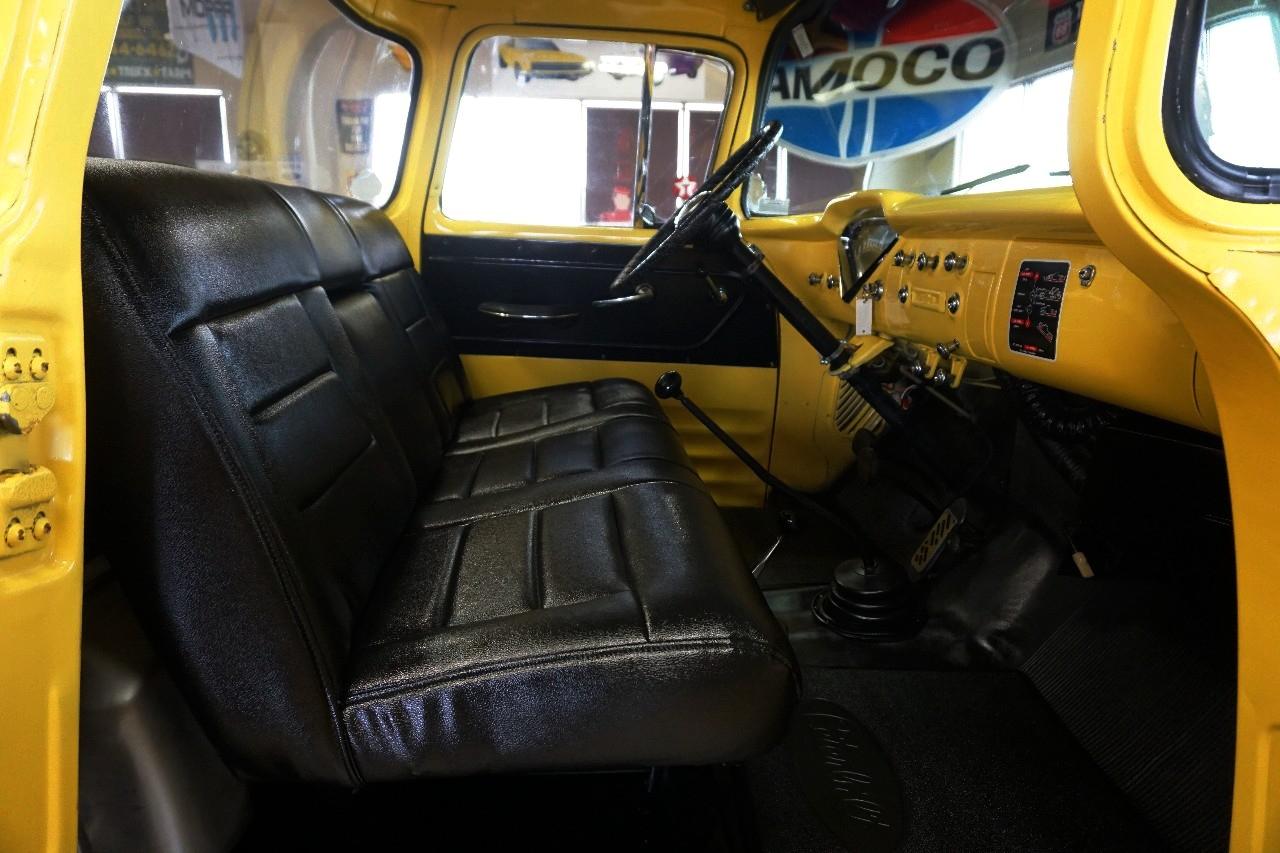 Chevrolet 3200  1955