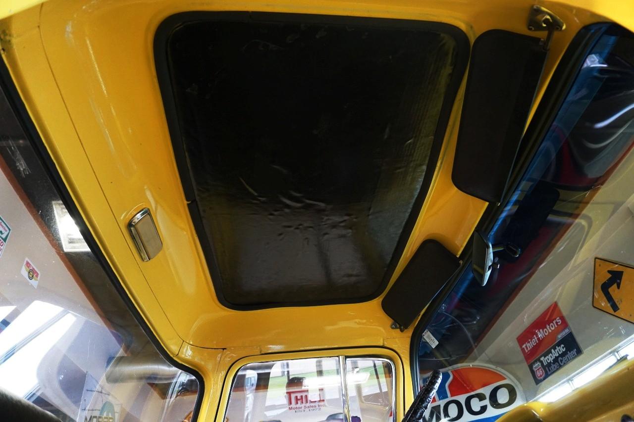 Chevrolet 3200  1955
