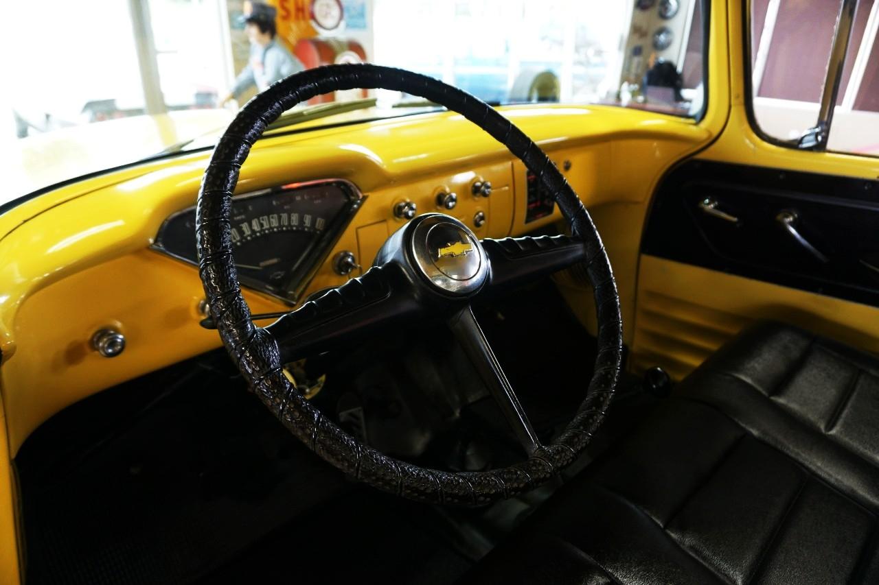 Chevrolet 3200  1955