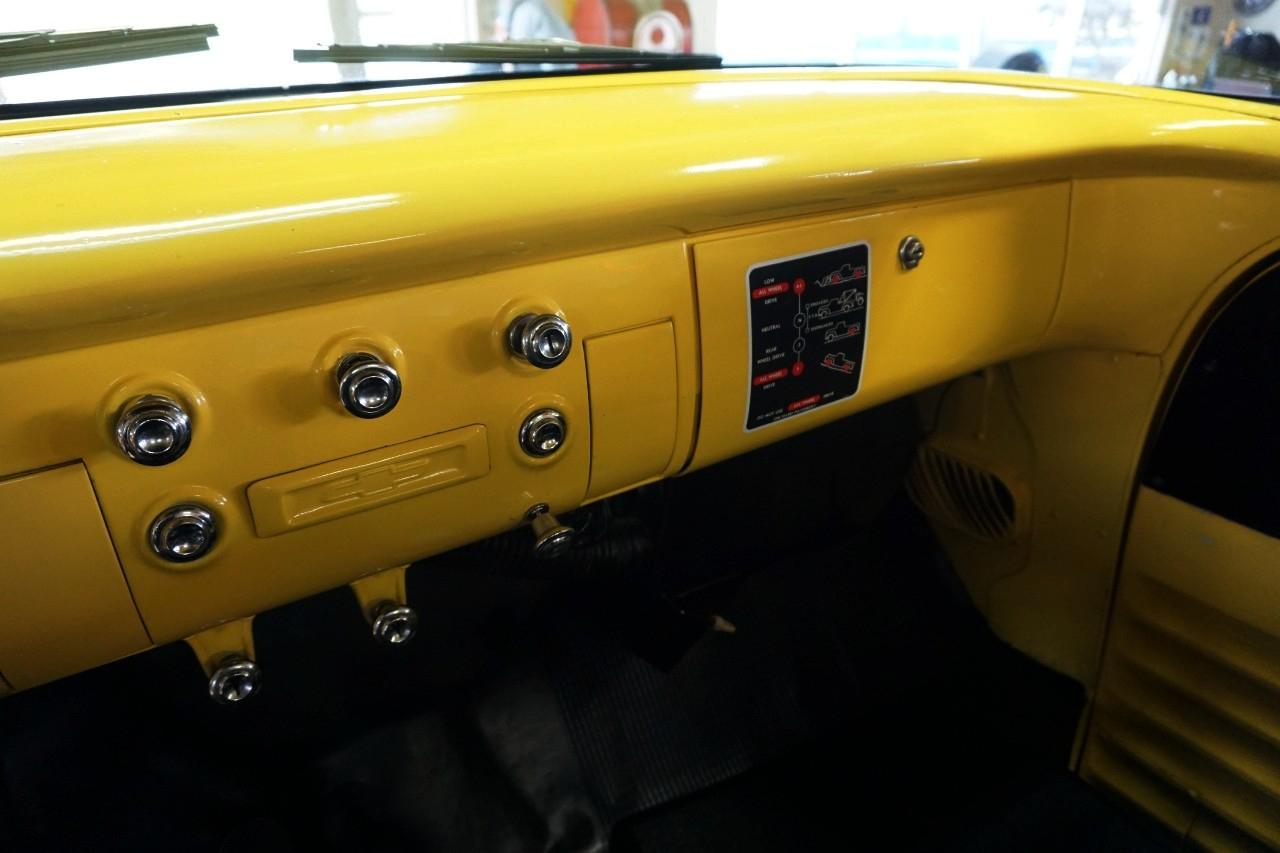 Chevrolet 3200  1955