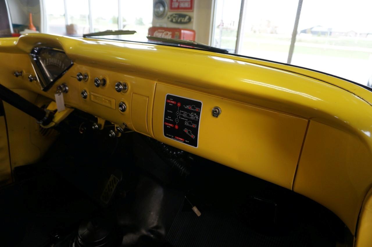 Chevrolet 3200  1955