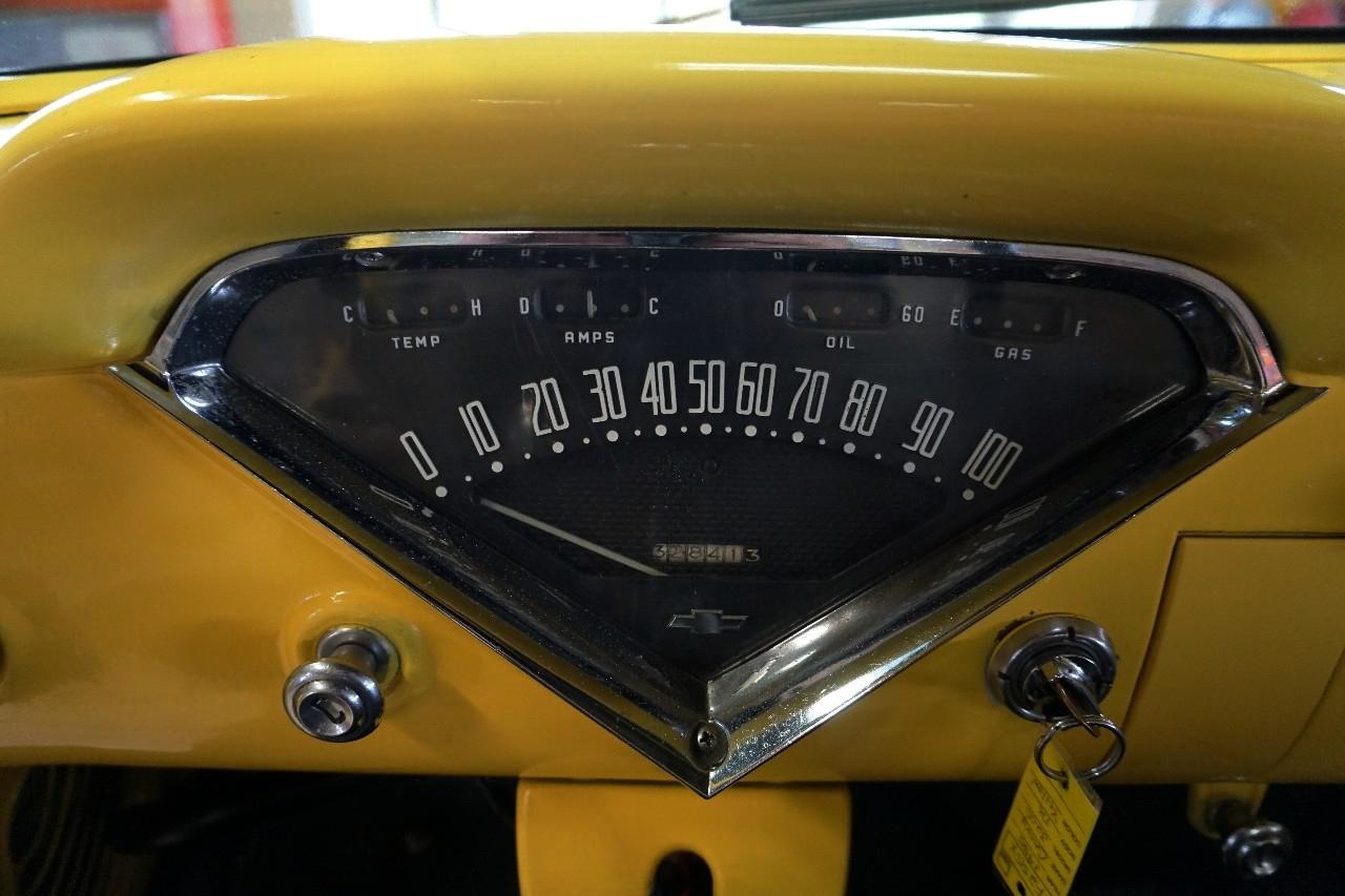 Chevrolet 3200  1955