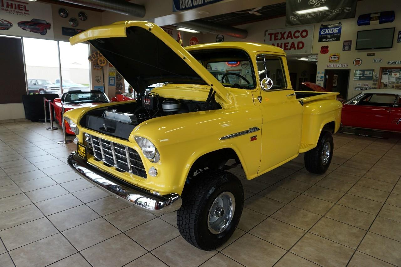 Chevrolet 3200  1955