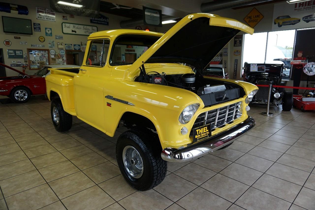 Chevrolet 3200  1955