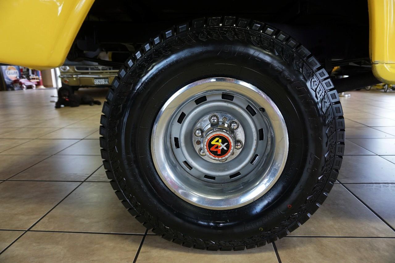 Chevrolet 3200  1955