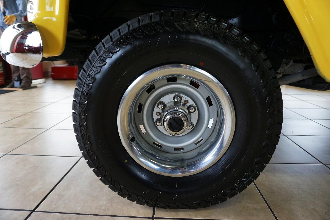 Chevrolet 3200  1955