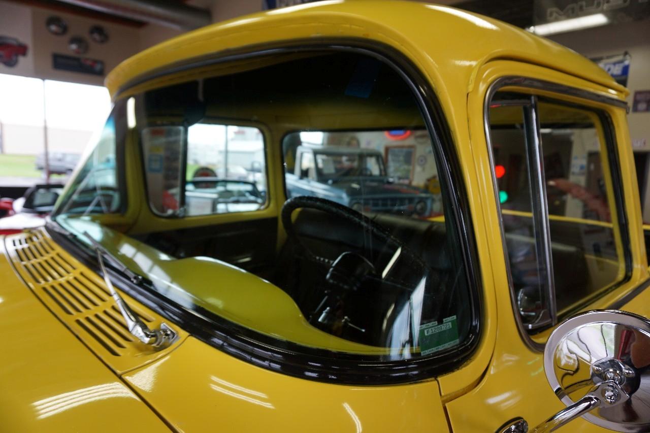 Chevrolet 3200  1955