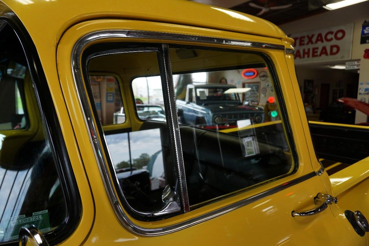 Chevrolet 3200  1955
