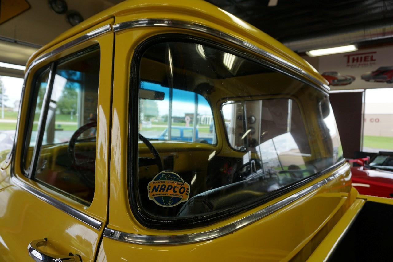 Chevrolet 3200  1955