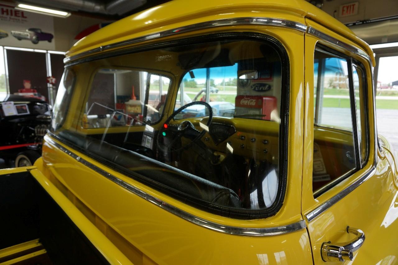 Chevrolet 3200  1955